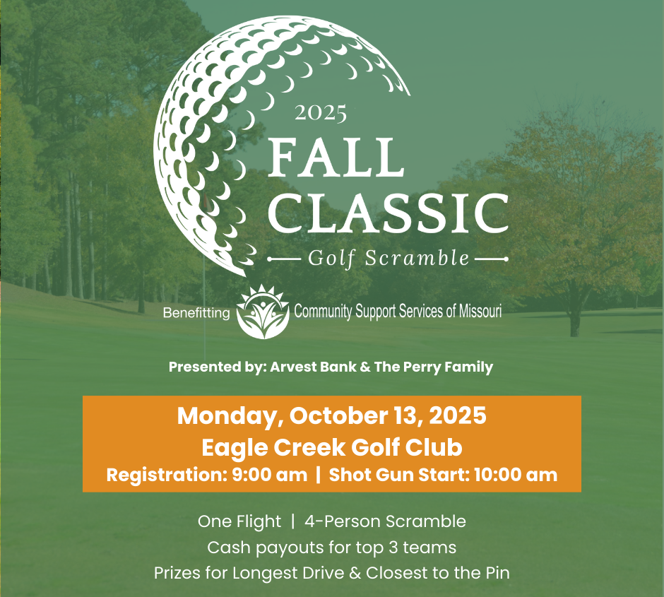 2025 Fall Classic Golf Scramble