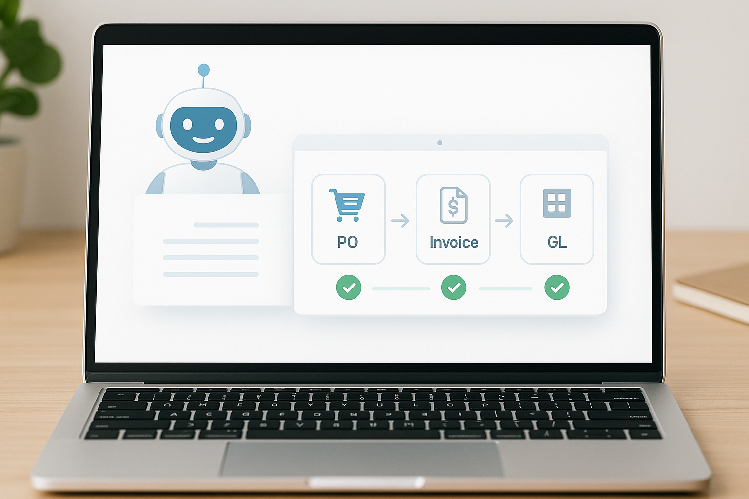 ERP Procurement RPA
