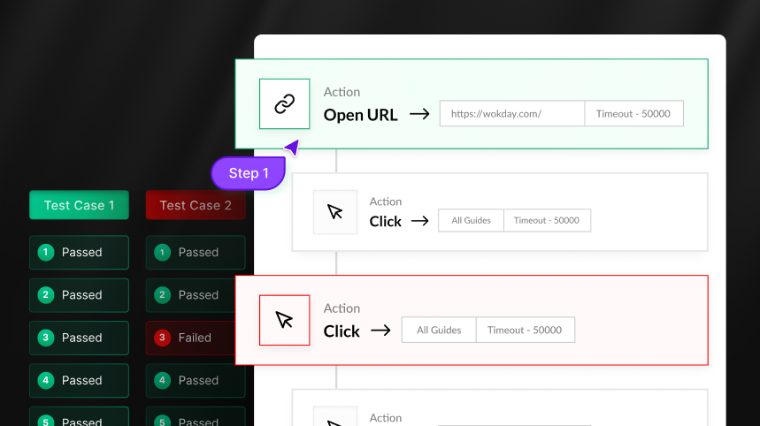 Test automation placeholder