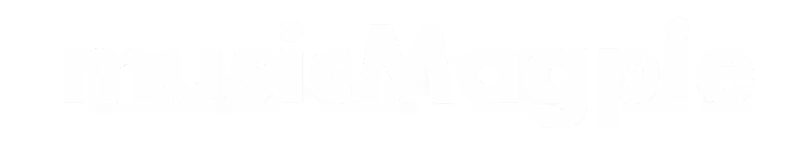 musicmagpie logo