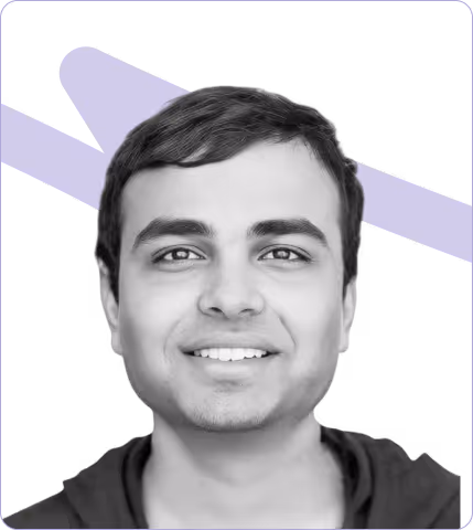 Harsha Gavarna Headshot