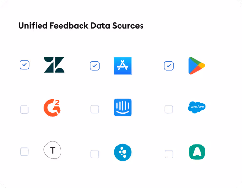 integrations screenshot