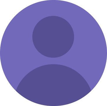 Generic user profile avatar icon with a circular head and shoulders silhouette in purple tones.