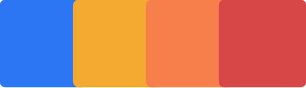 Bree Brand Primary Colours