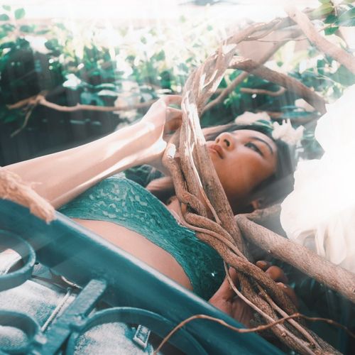 last night was the last night of my past life