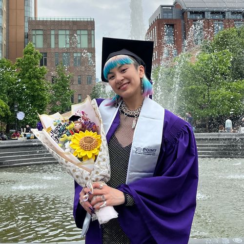 Beyond NYU: From classical piano performances to AI DJ sets