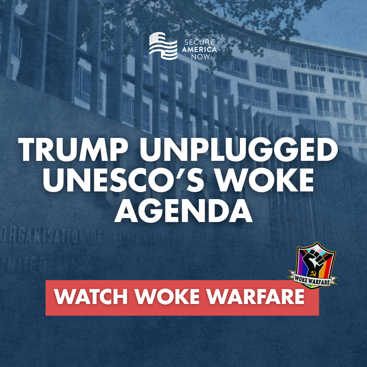 Watch Woke Warfare