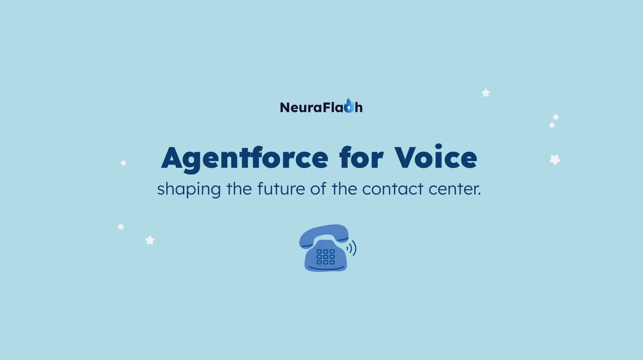 What is Agentforce for Voice?