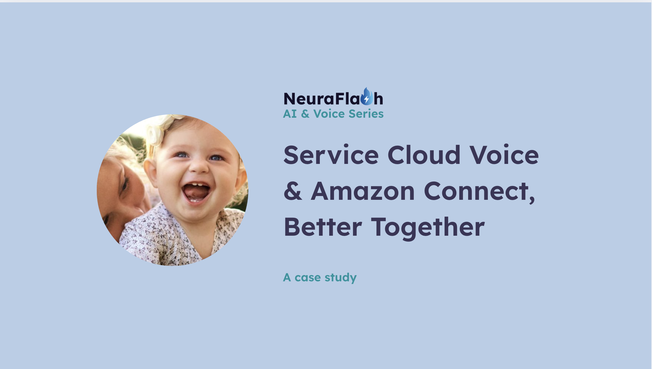 How Service Cloud Voice and Amazon Connect Are Changing Global Contact Centers