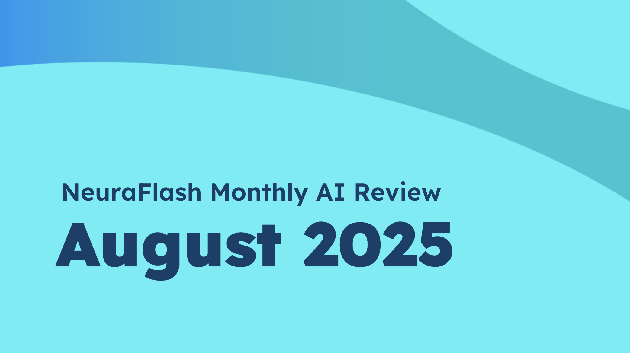 August AI Review