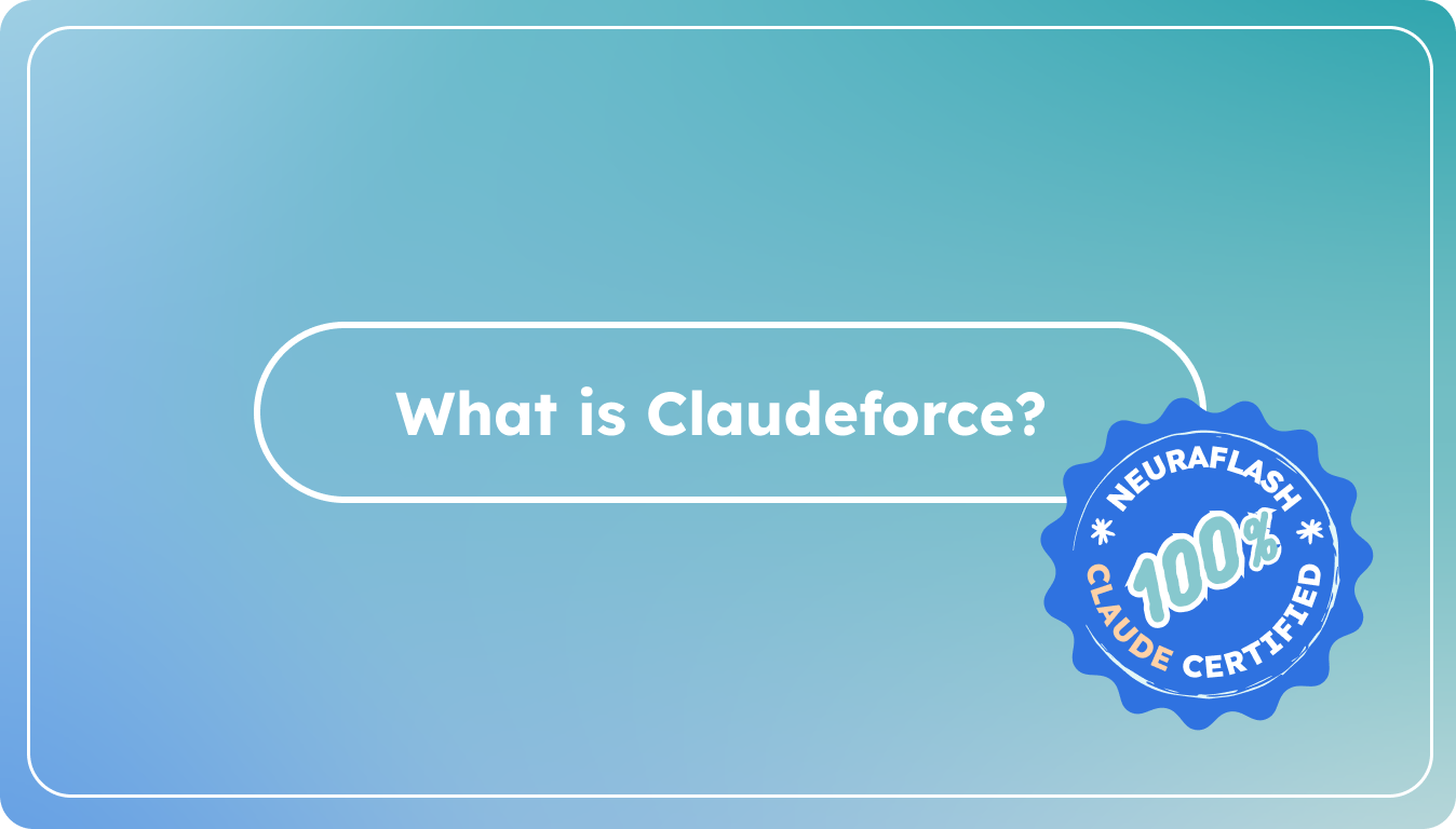 What is Claudeforce?