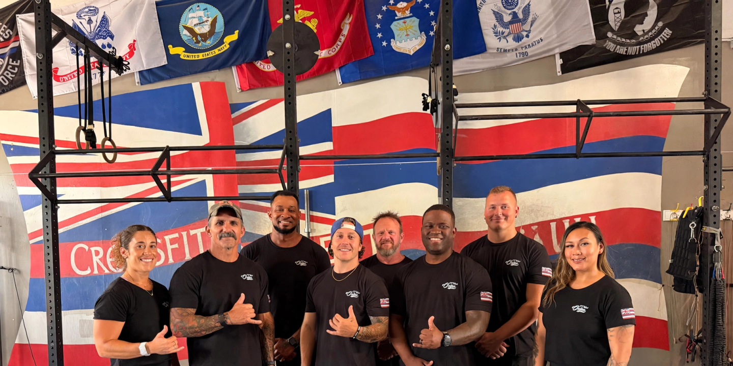 CrossFit West Oahu