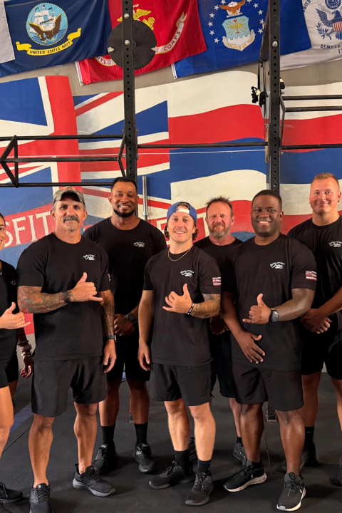 CrossFit West Oahu