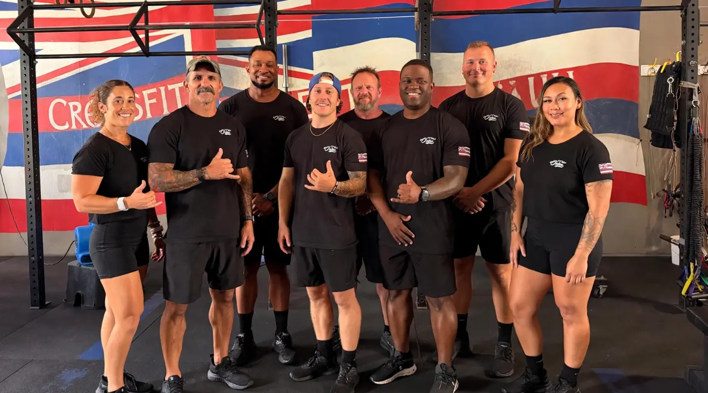 CrossFit West Oahu