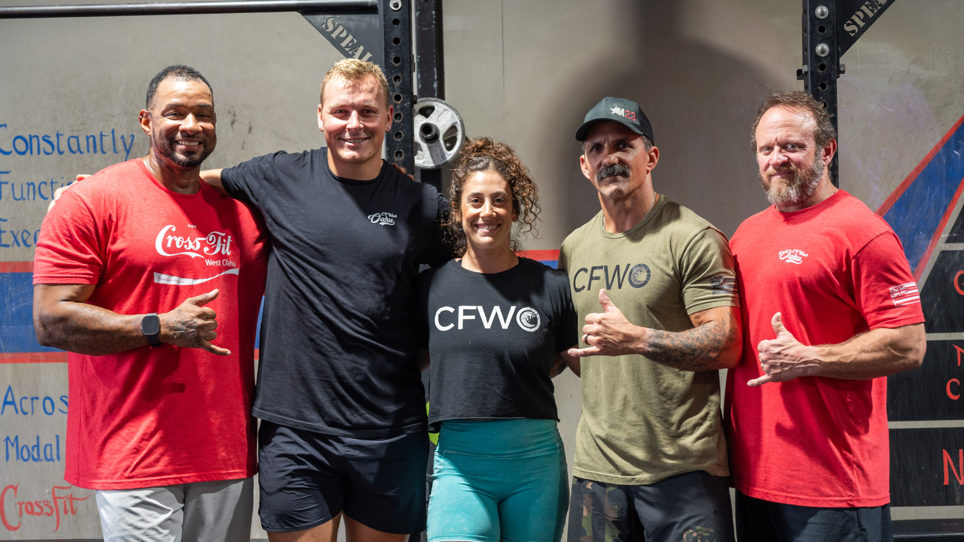 CrossFit West Oahu