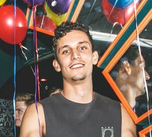 Aaron James - Drum Teacher