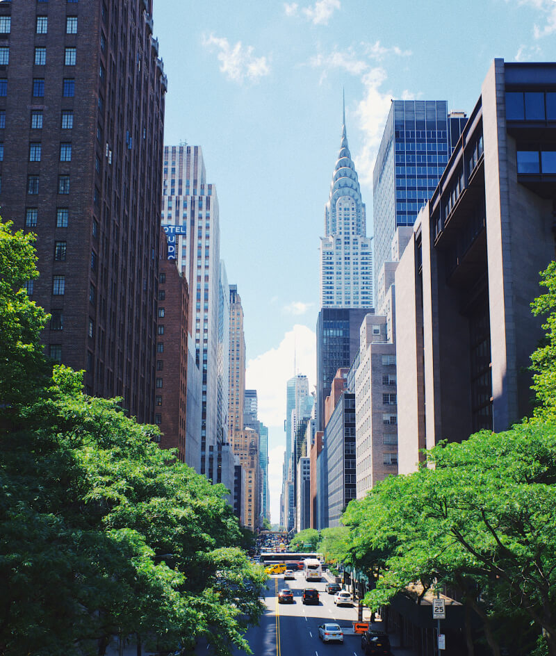 Saas New York Office | Saasy Webflow Template