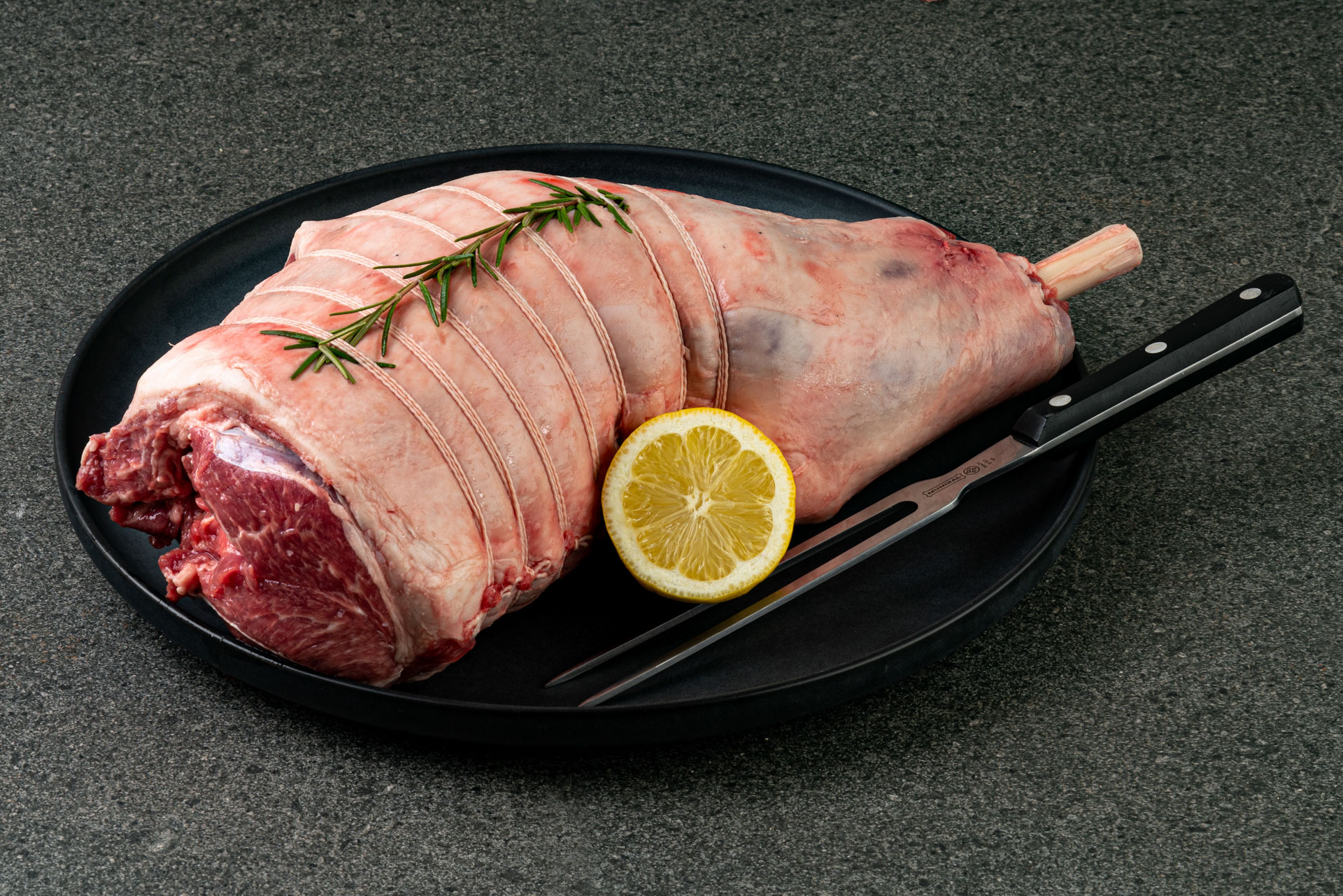 How to Roast Lamb Recipe