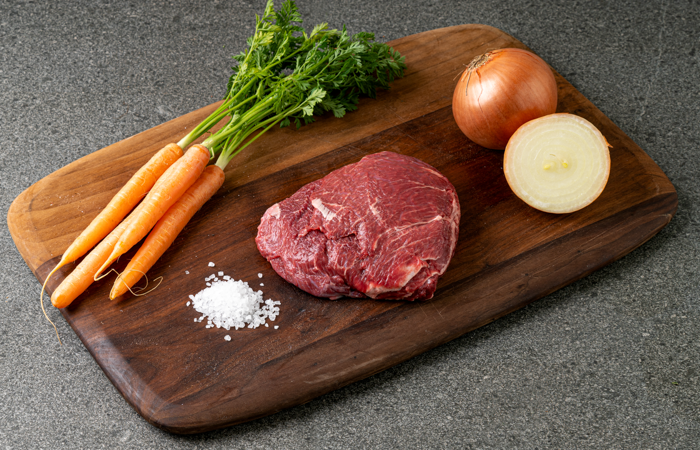 Beef Cheek Ragu with Pappardelle Recipe