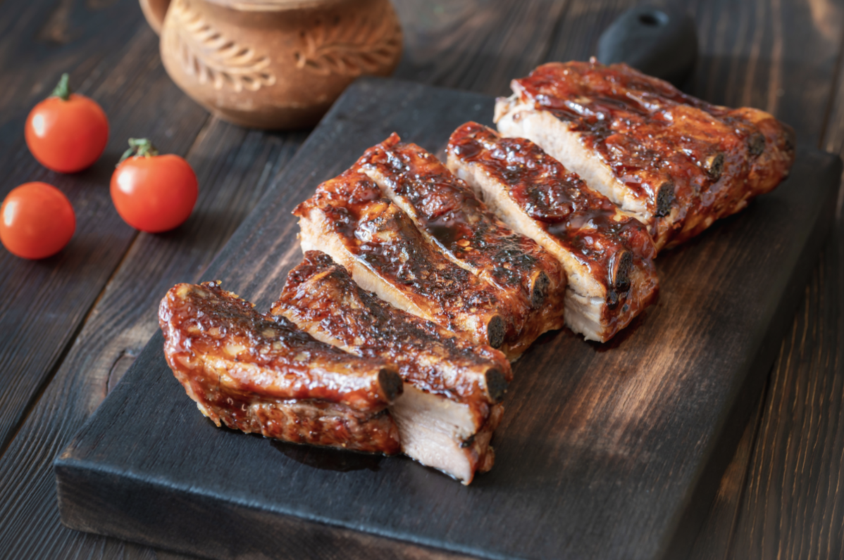 Pork Spare Ribs Recipe