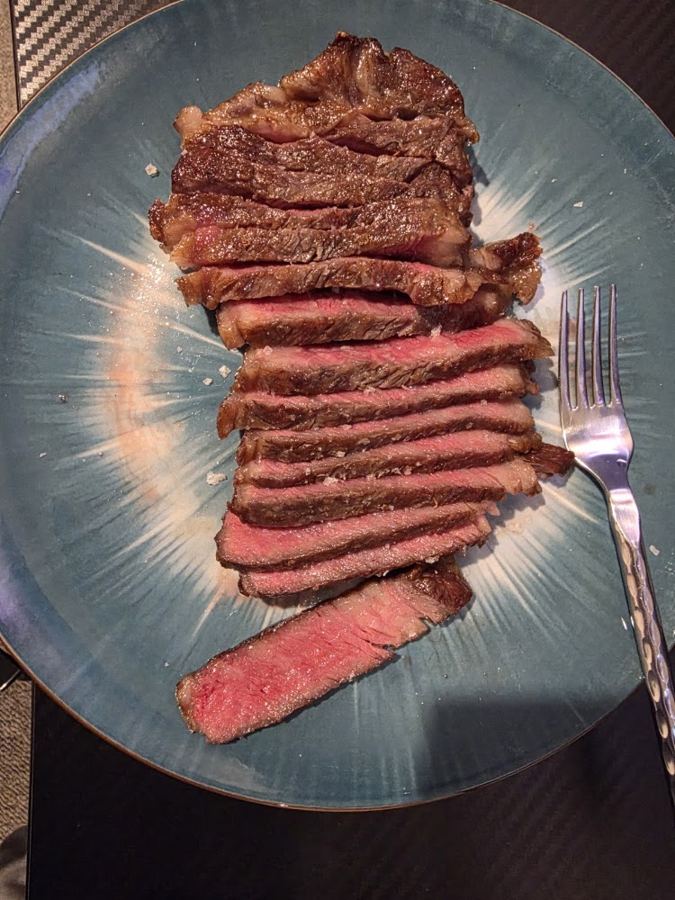 Photo shared by logan squires with their Google review