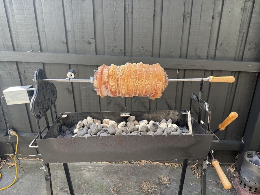 Photo shared by Jamin Crawley with their Google review