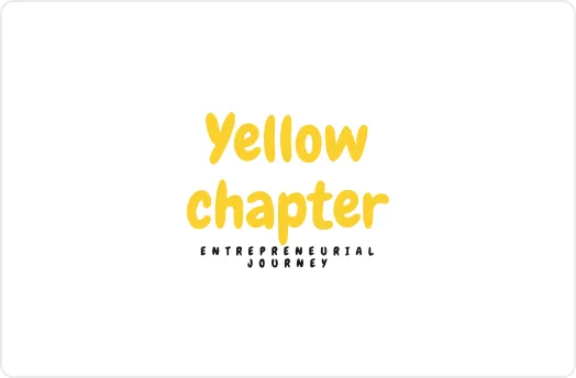 Yellow Chapter