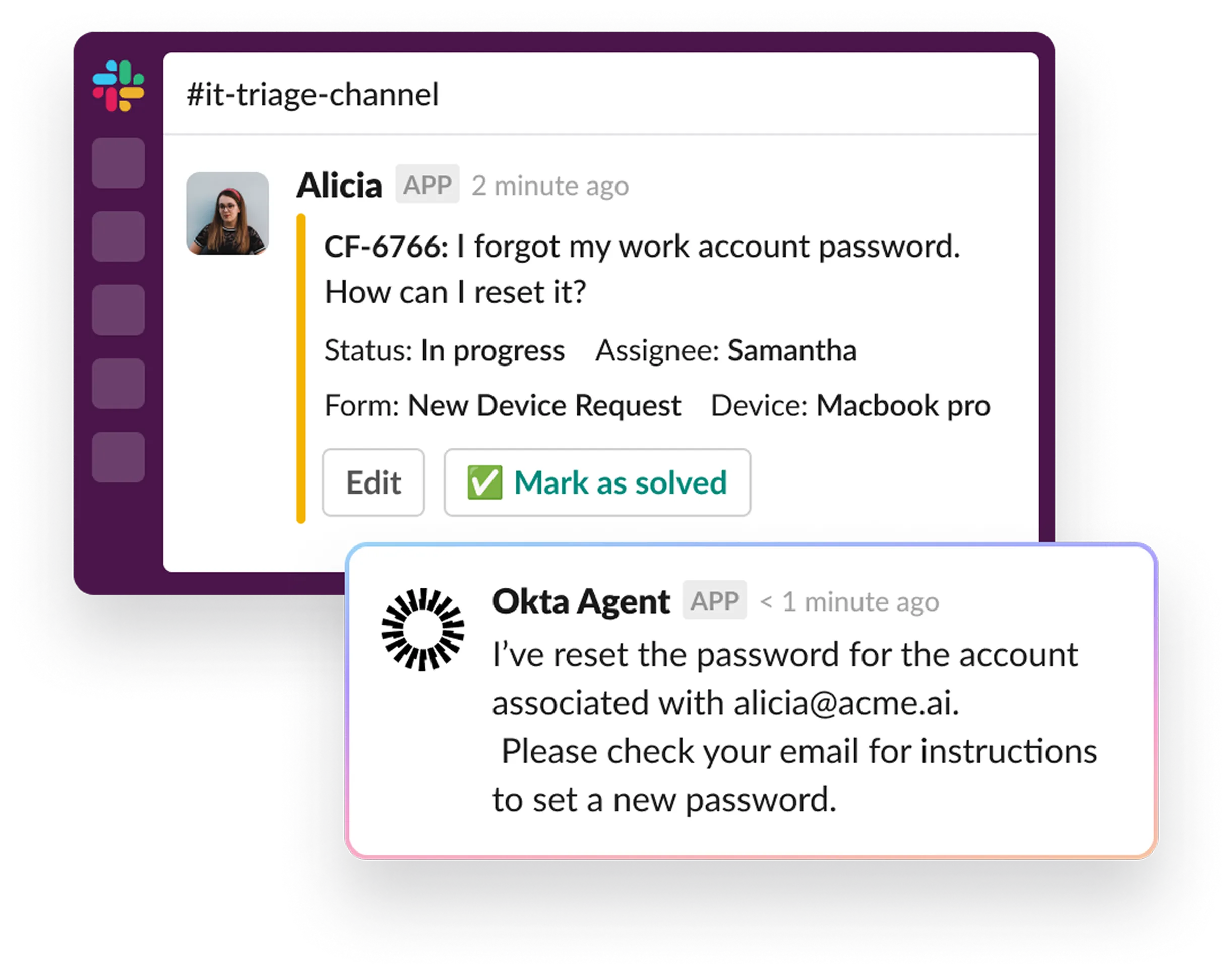 Deliver Faster, Scalable Support on Slack with Custom AI Agents