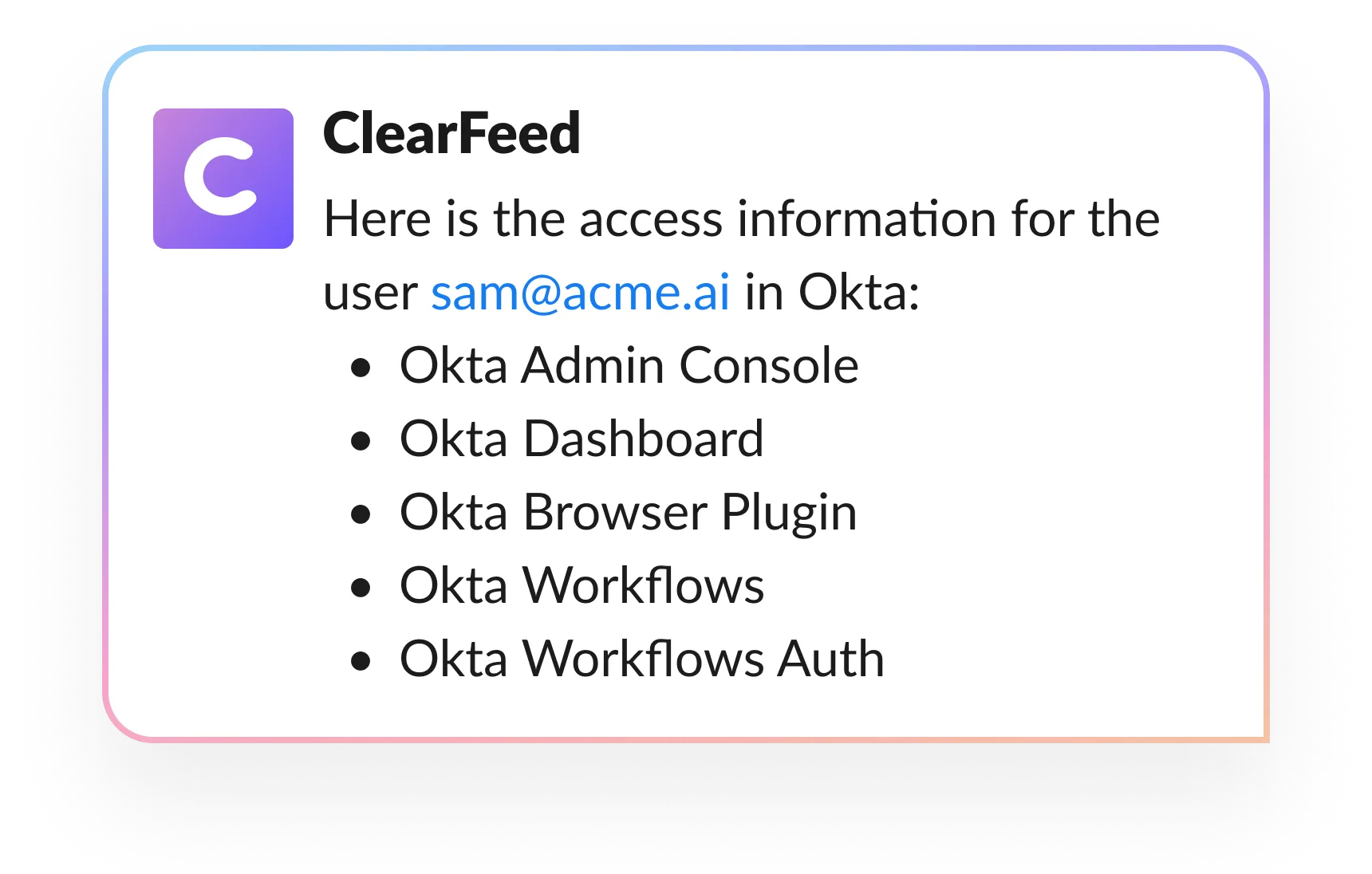Troubleshoot issues faster in Slack