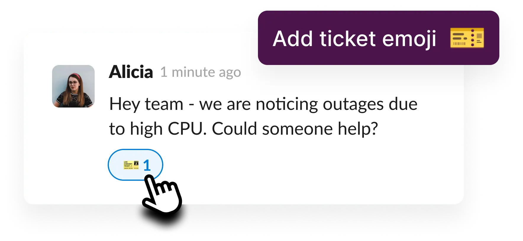 Convert Slack Chats into Actionable Tickets