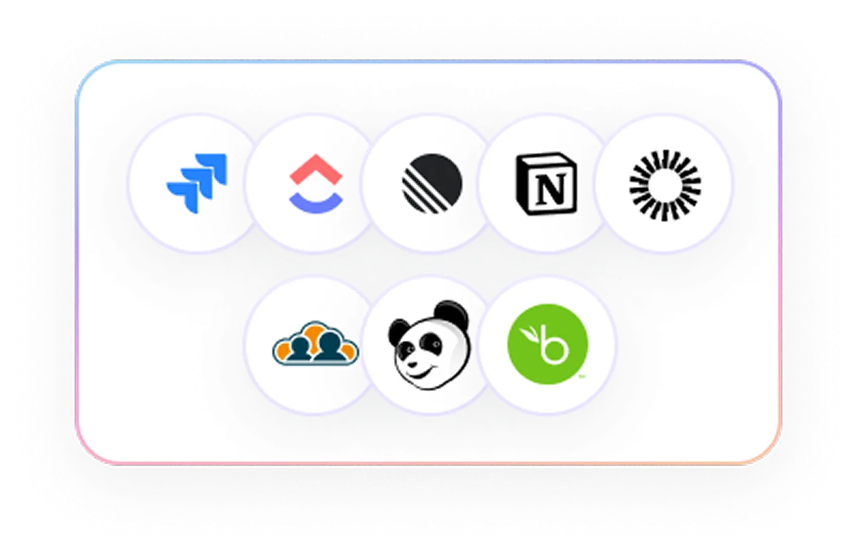 Connect your Tools
