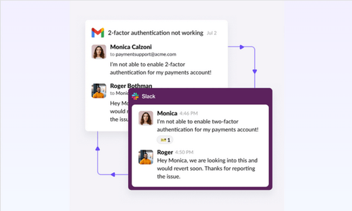 Slack Email Integration