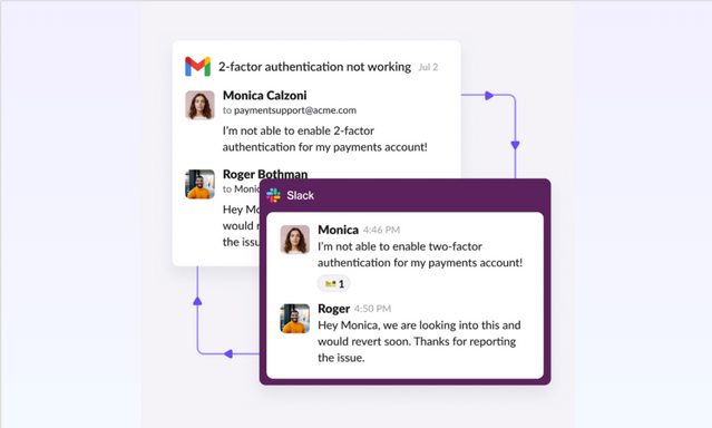 Slack Email Integration