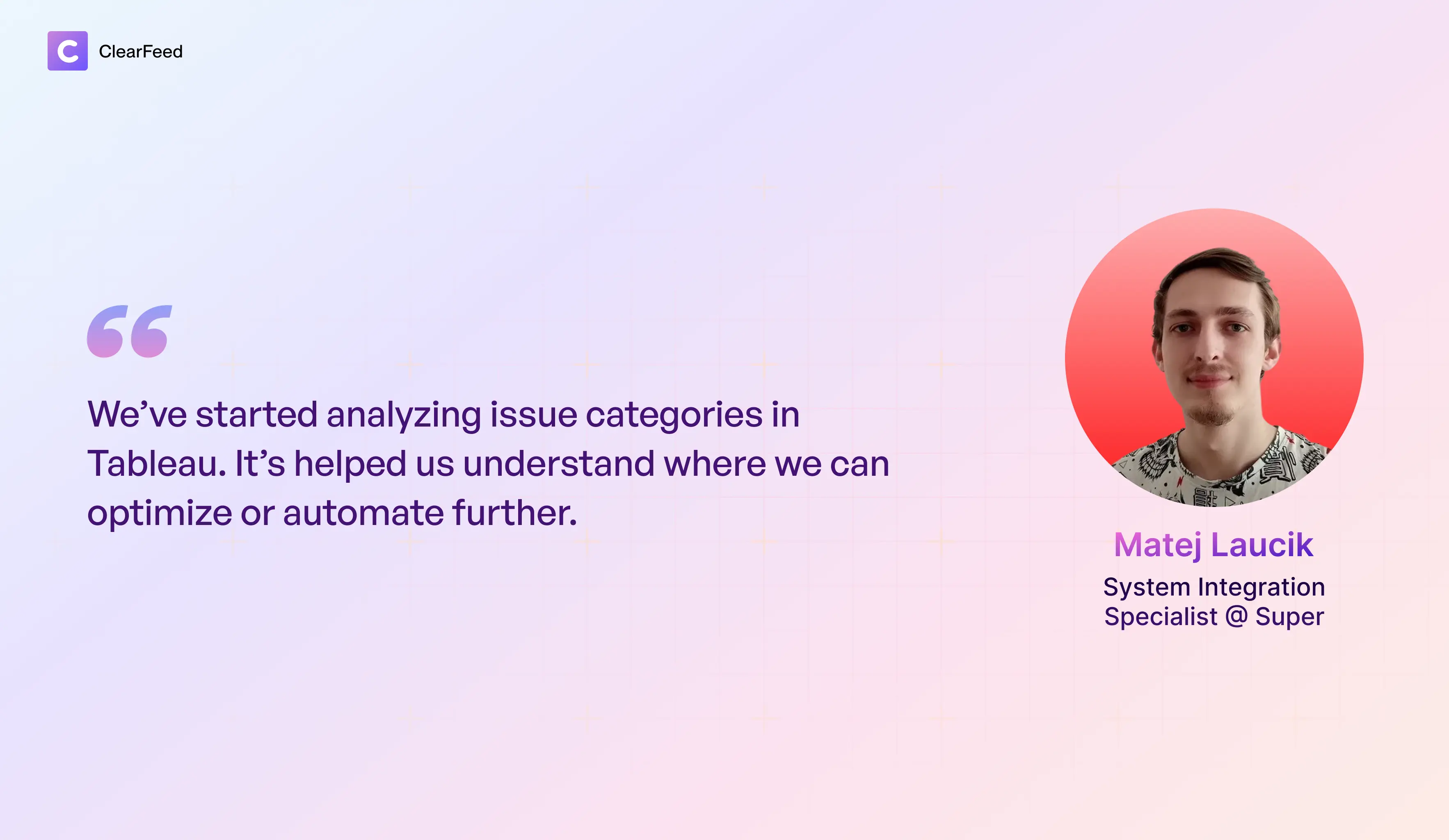 ClearFeed Impact on Super