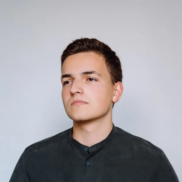 Artem’s Portrait