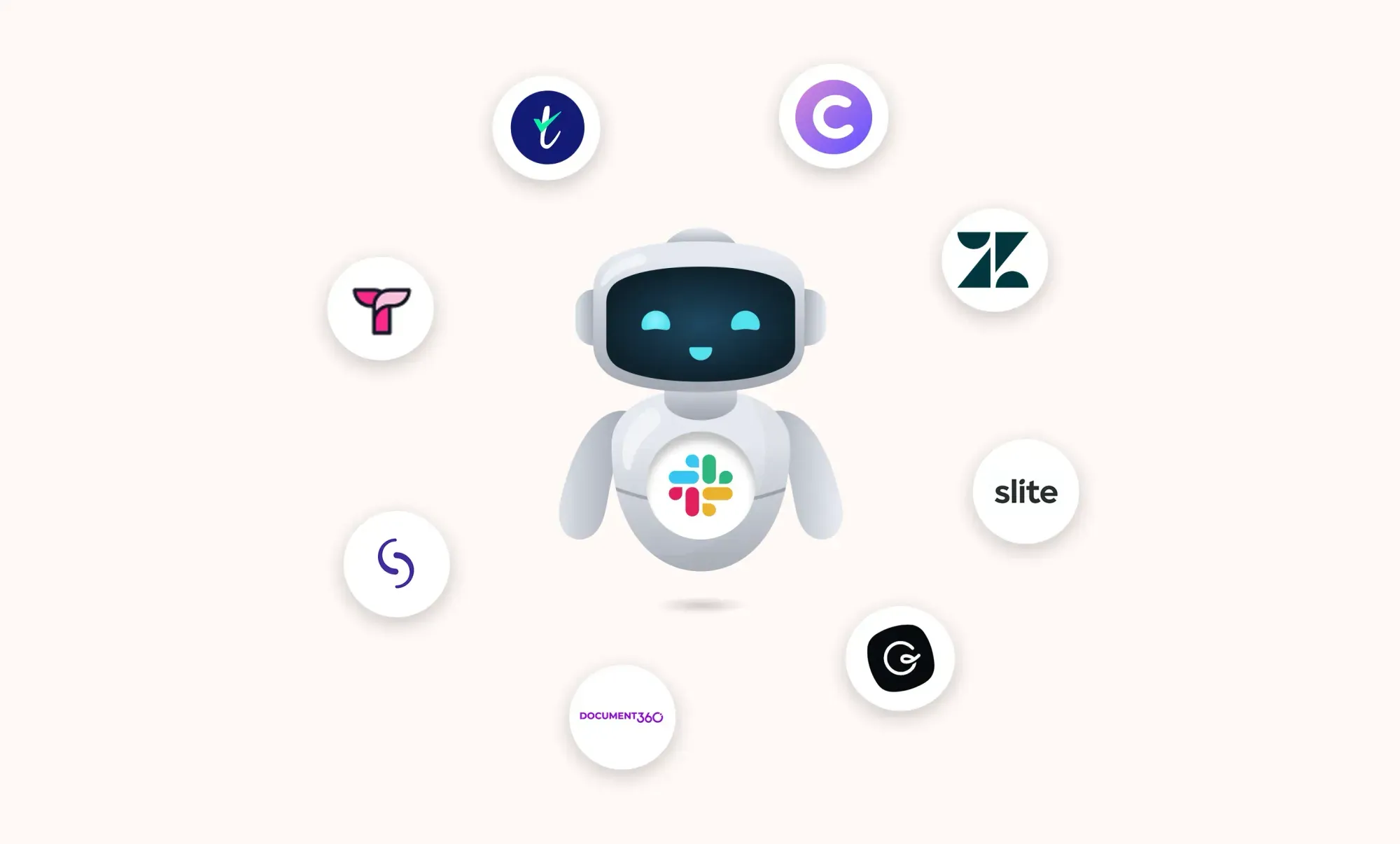 8 Best AI Knowledge Base Bots for Slack in 2026