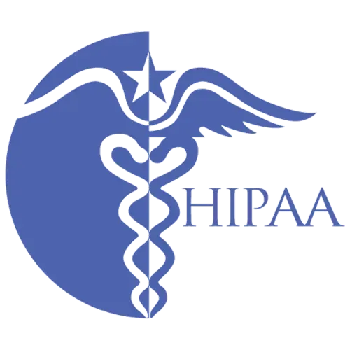 HIPAA badge
