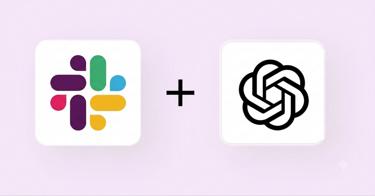 AI Conversational Bot for Slack