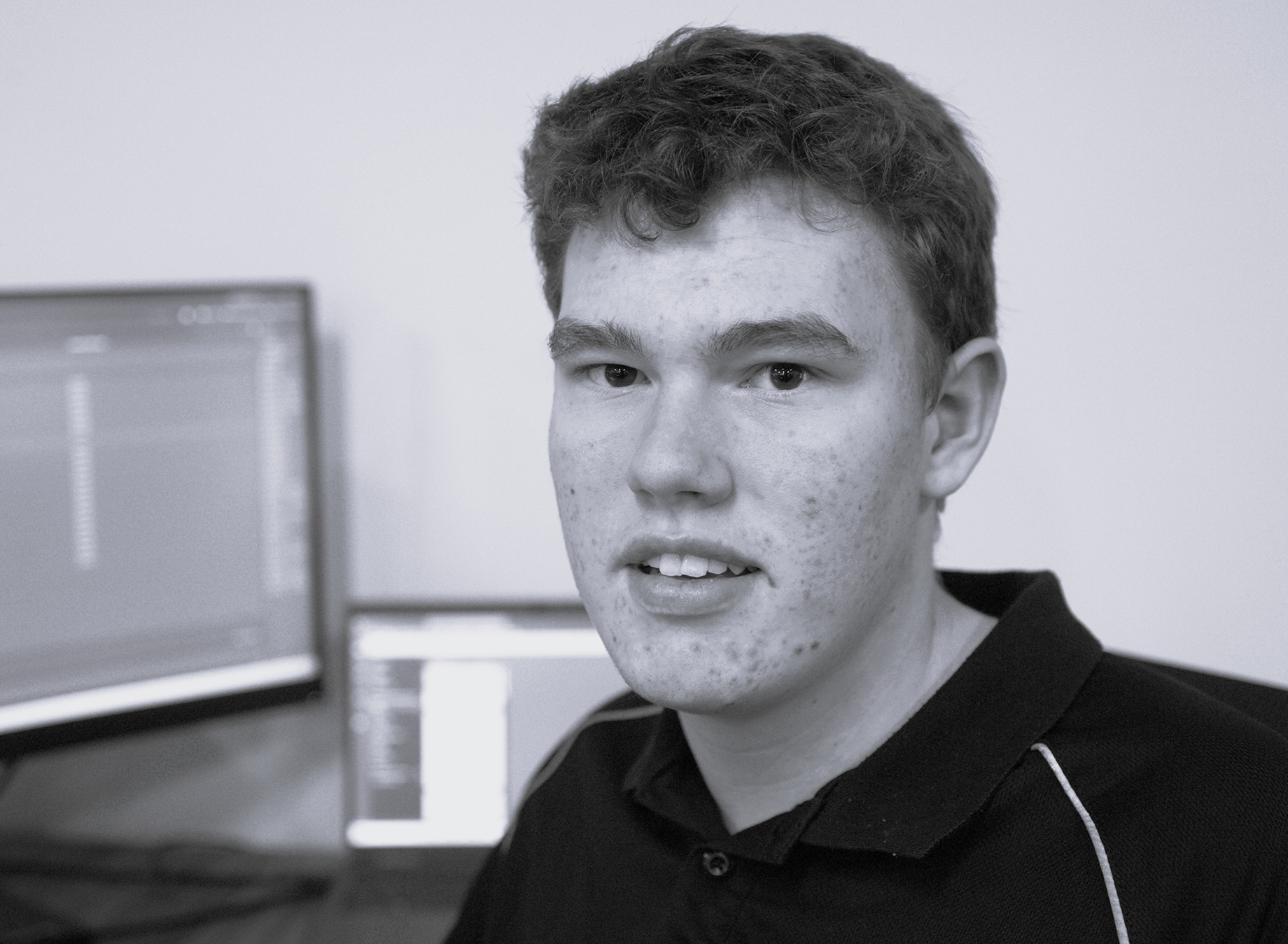 Trainee Mechanical Designer Kade 25