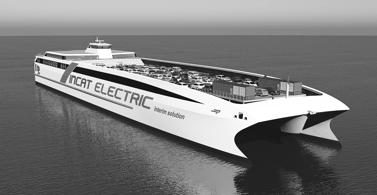InCat Ferry