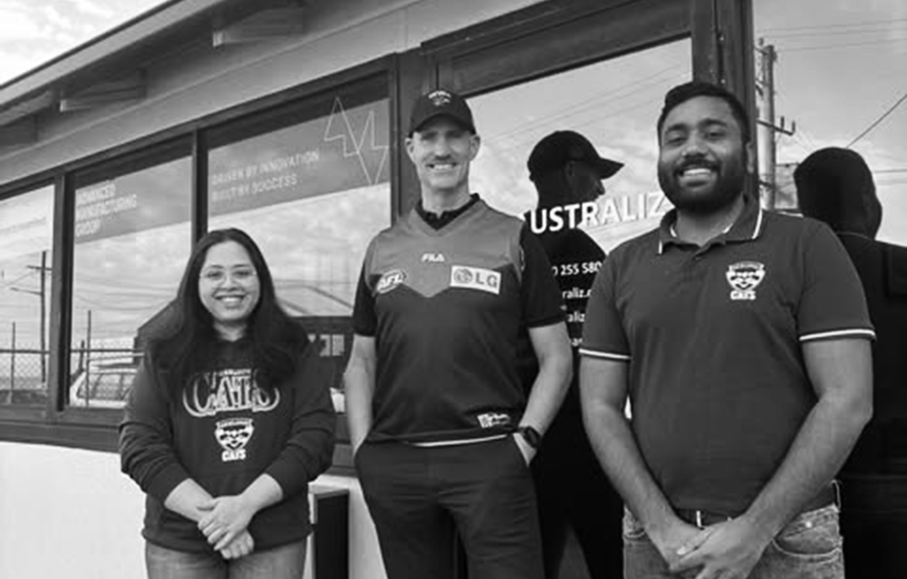 AFL Fundraiser 2025 - For Kids living with Cancer