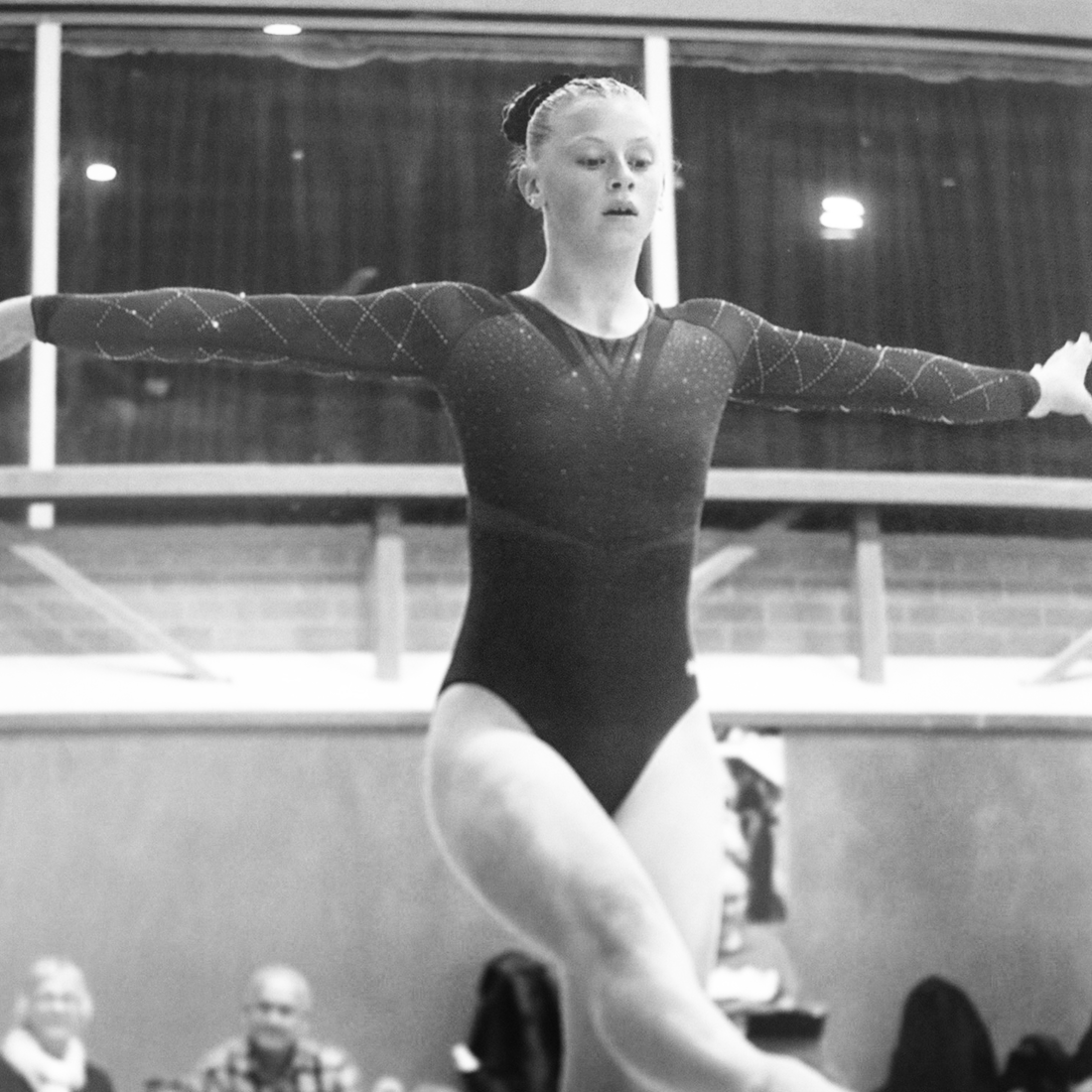 Ava Coward Tasmanian Gymnastics 2 2025