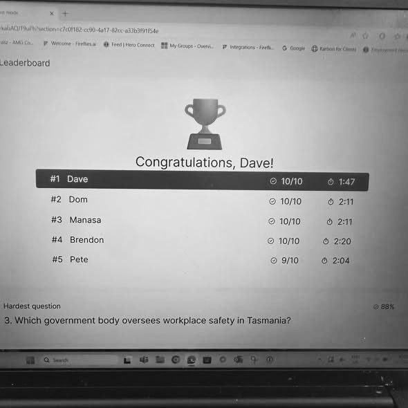 Workplace Safe Comp2025