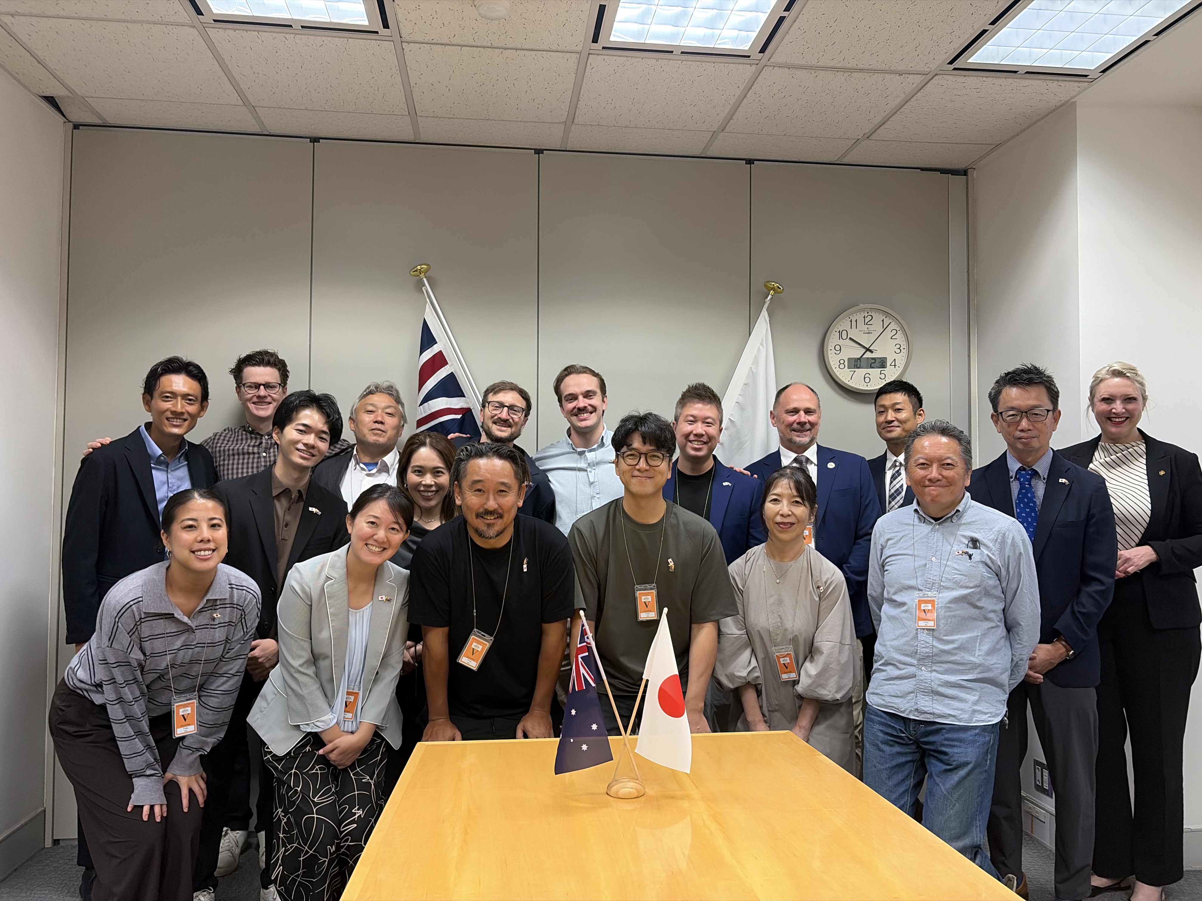 東京都採択事業：Beyond Makers Program
