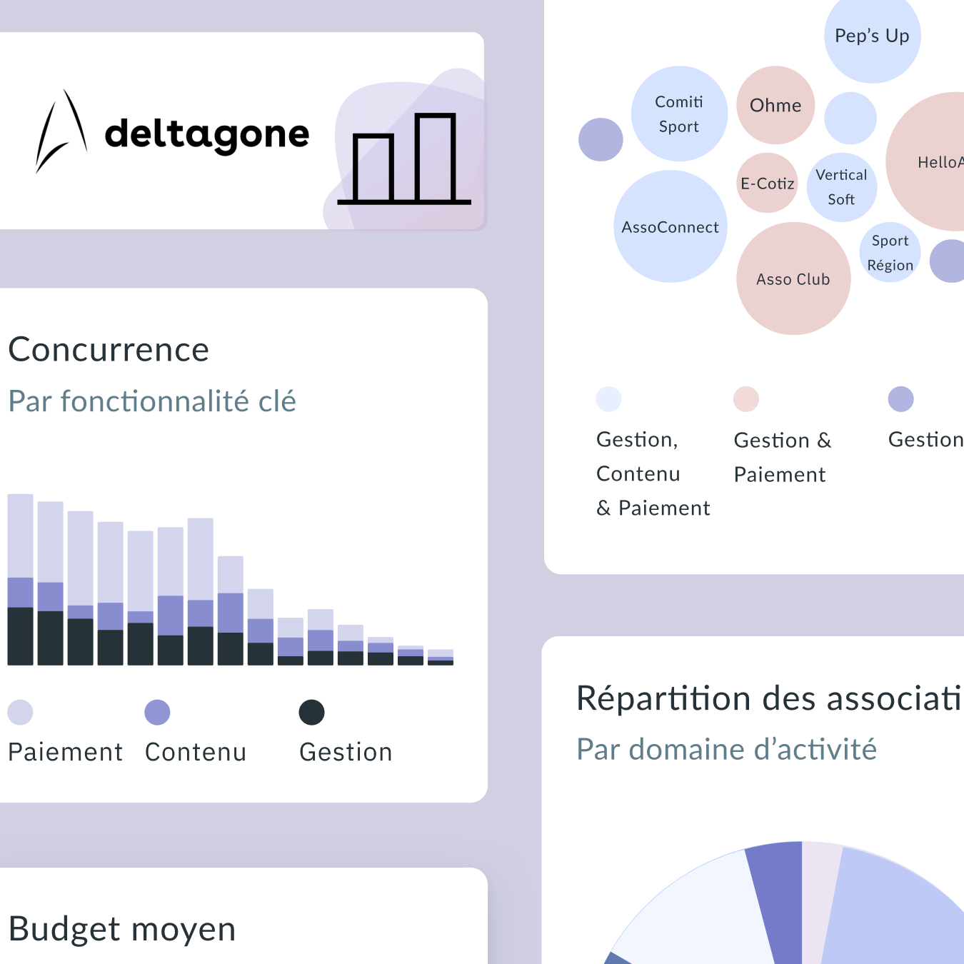 Illustration de la sgtratégie de product marketing de Deltagone