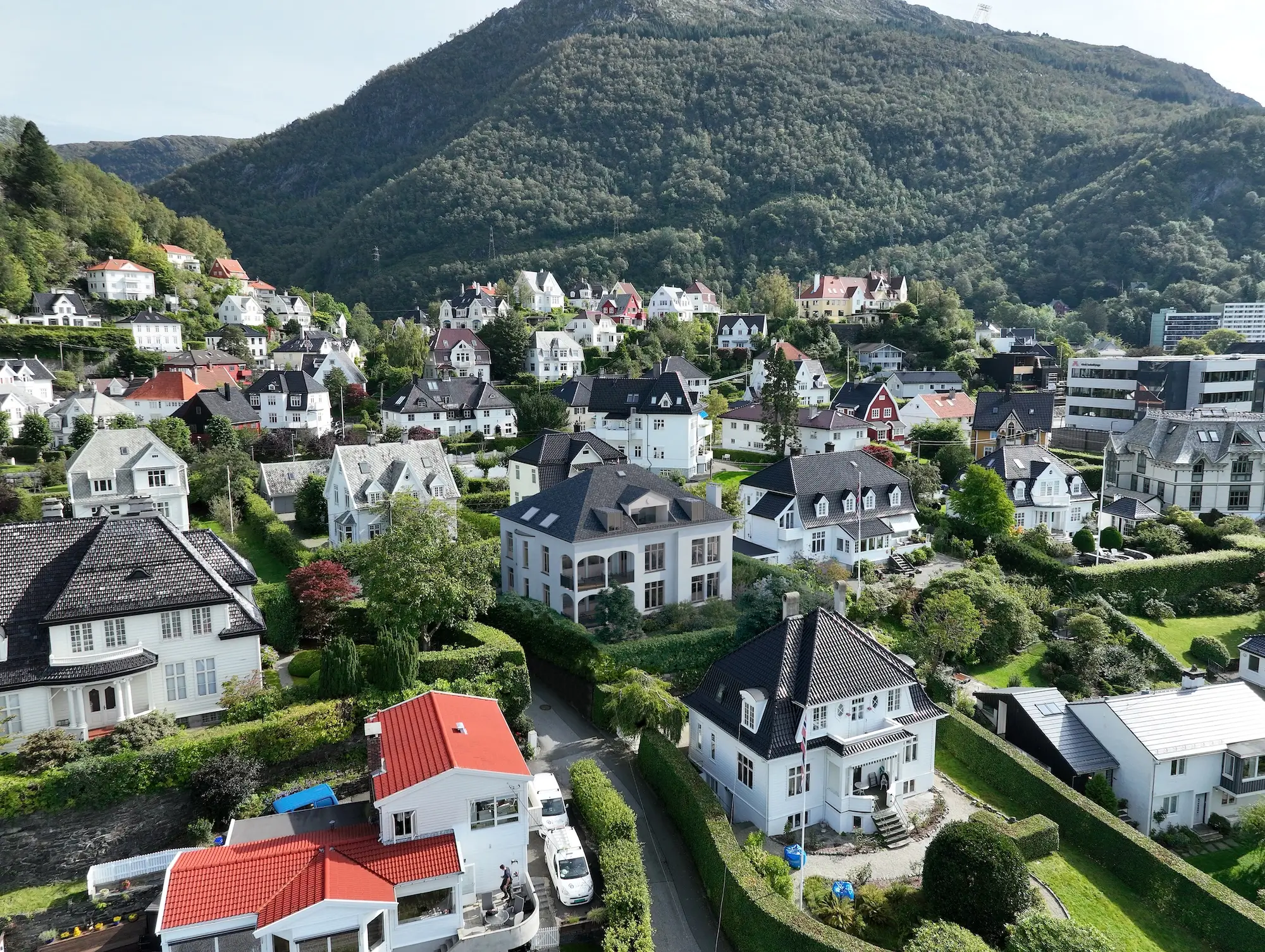 Nytt prosjekt kommer for salg.