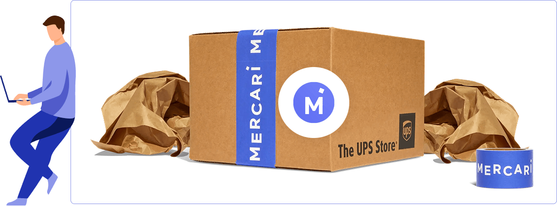 Mercari shipping tips