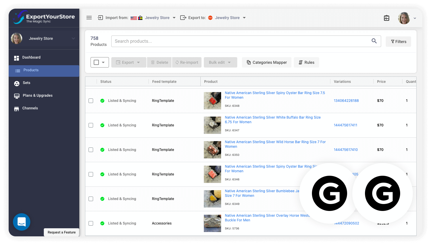 sell Grailed products on Grailed