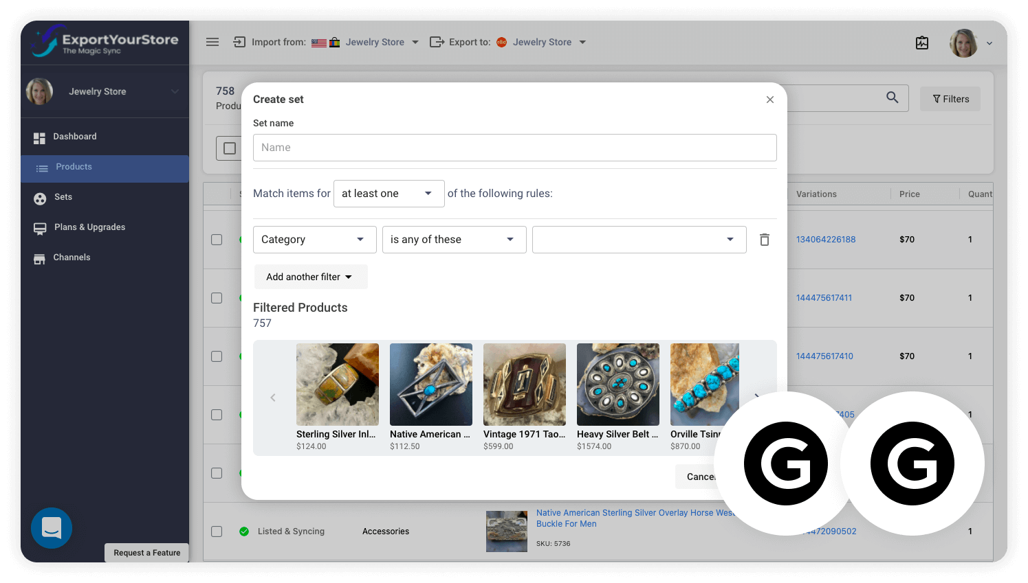 Sync Grailed to Grailed & Integrate Your Sales Channels
