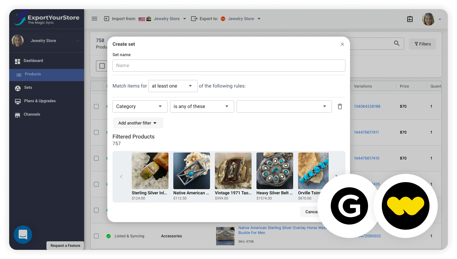 Integrate Grailed with Whatnot & Cross-List Your Products